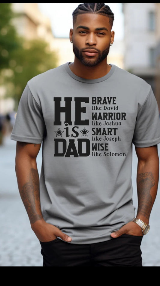 He Is Dad